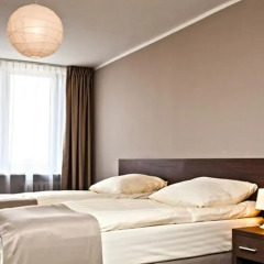 Hotel Wieniawa 2* Стандартный номер с различными типами кроватей фото 6