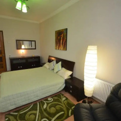 Апартаменты Apartments in the city center on Sobornaya Street комната для гостей фото 5