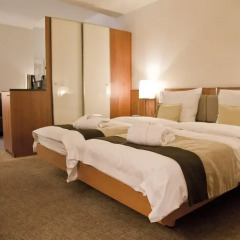 K+K Hotel Elisabeta 4* Стандартный номер с различными типами кроватей