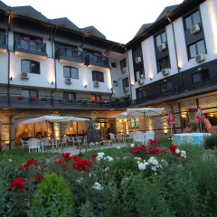 Отель Bansko Spa And Holidays Банско фото 2