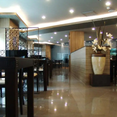Отель AIRPORT Южная Корея, Сеул - отзывы, цены и фото номеров - забронировать отель AIRPORT онлайн питание фото 2