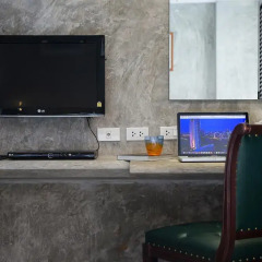 Отель Buddy Boutique Inn 3* Стандартный номер с различными типами кроватей фото 4