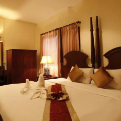 Отель Nature Park Resort комната для гостей фото 4
