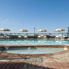 Отель Antico Borgo Casalappi бассейн фото 3