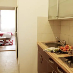 Отель CheckVienna – Apartment Inzersdorferstrasse Австрия, Вена - отзывы, цены и фото номеров - забронировать отель CheckVienna – Apartment Inzersdorferstrasse онлайн в номере фото 2