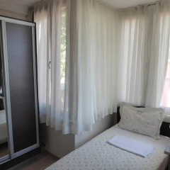 Yasmin hotel 2* Стандартный номер с различными типами кроватей фото 6