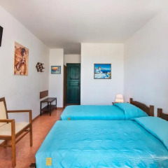 Hotel Kalimera 3* Стандартный номер с различными типами кроватей фото 4
