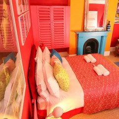 Отель Snooze - Guest house Великобритания, Кемптаун - отзывы, цены и фото номеров - забронировать отель Snooze - Guest house онлайн детские мероприятия