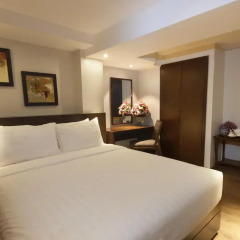 Roseland Centa Hotel & Spa 3* Номер Делюкс с различными типами кроватей фото 11