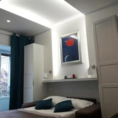Отель Residenza Vatican Suite Полулюкс с различными типами кроватей фото 9