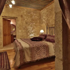 Golden Cave Suites 5* Номер Делюкс с различными типами кроватей фото 21