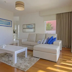 Отель Villas Santo Antão комната для гостей фото 5