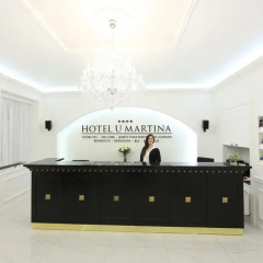 Hotel U Martina - Smíchov спа