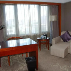 Prime Hotel Beijing Wangfujing 4* Стандартный номер с различными типами кроватей