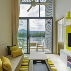 Отель Cassia Phuket 4* Люкс с 2 отдельными кроватями фото 7