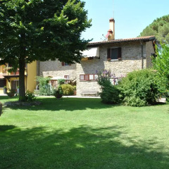 Отель Villa Giuliana Ареццо фото 12