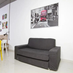 Апартаменты Nula Apartments Студия фото 37