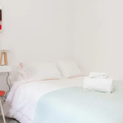 Апартаменты Saint Germain - Pont Neuf Apartment комната для гостей фото 3