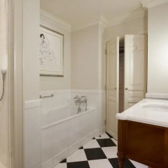 Отель The Savoy 5* Улучшенный номер с различными типами кроватей фото 5