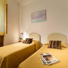 Отель Residence San Niccolo 4* Студия с различными типами кроватей фото 2
