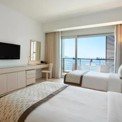 Kempinski Hotel Aqaba 5* Стандартный номер с различными типами кроватей фото 2