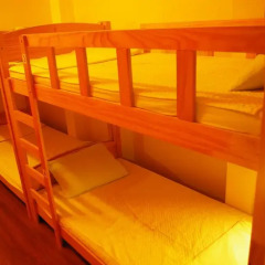Отель Gonggan Guesthouse 2* Кровать в женском общем номере с двухъярусной кроватью