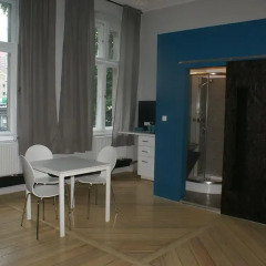 Отель Tenement House 3* Люкс