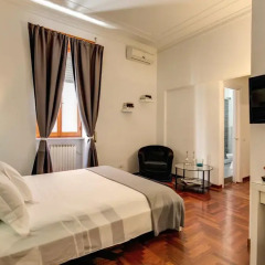 Отель YHR Suite 51 Стандартный номер с различными типами кроватей фото 4