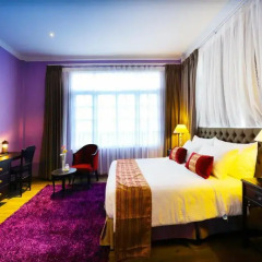 Отель Calla Lily Villa 3* Номер Делюкс фото 6