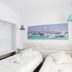 Отель Hostal Ibiza в номере