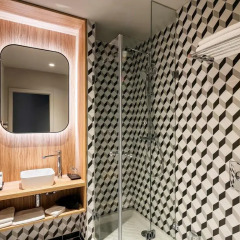 Hotel Century Old Town Prague MGallery By Sofitel 4* Стандартный номер с разными типами кроватей фото 2