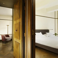 Hotel Balestri 4* Улучшенный номер с различными типами кроватей