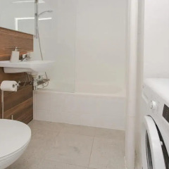 Отель Appartment Cohen Польша, Варшава - отзывы, цены и фото номеров - забронировать отель Appartment Cohen онлайн ванная