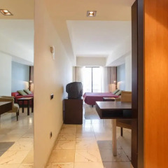 Expo Hotel Barcelona 4* Стандартный номер с различными типами кроватей фото 30