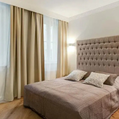Отель Vilnius Private Stay Апартаменты с различными типами кроватей фото 6