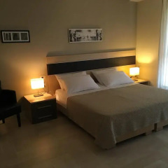 Hotel Oresti Center комната для гостей