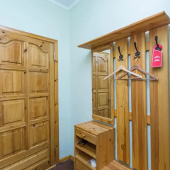 Гостиница Эдем 3* Стандартный номер с различными типами кроватей фото 4