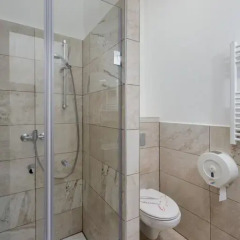 Отель Amber Gardenview Studios Студия с различными типами кроватей фото 20