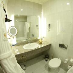 Отель Golden Palace Tsakhkadzor 4* Стандартный номер с двуспальной кроватью фото 18