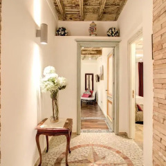 Апартаменты Orso Luxury Apartment интерьер отеля