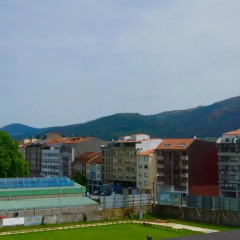 Отель Albergue Pension Flavia Падрон фото 4