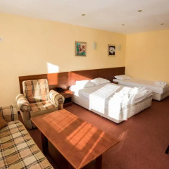 Hotel Avenue 3* Стандартный номер с различными типами кроватей фото 3