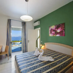 Hotel Il Pino 3* Стандартный номер с двуспальной кроватью фото 6