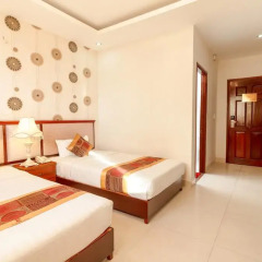 Romeliess Hotel 3* Улучшенный номер с различными типами кроватей фото 2