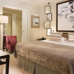 Hotel Balmoral - Champs Elysees 4* Стандартный номер с различными типами кроватей фото 5
