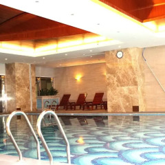 Leeden Hotel Guangzhou бассейн фото 2