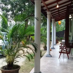 Отель Punsara`s Holiday Home Шри-Ланка, Пляж Golden Mile - отзывы, цены и фото номеров - забронировать отель Punsara`s Holiday Home онлайн фото 2