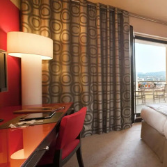 Отель Hyatt Regency Nice Palais de la Méditerranée 5* Стандартный номер с различными типами кроватей фото 2