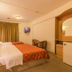 OYO 118 Dallas Hotel 2* Стандартный номер с различными типами кроватей фото 3