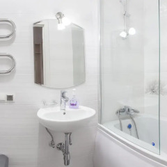 Апартаменты Minskroom Apartments 2 Минск ванная
